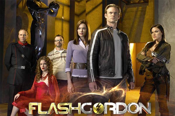 Flash Gordon 2007 2007 Season 1 Episode 1 - YouTube